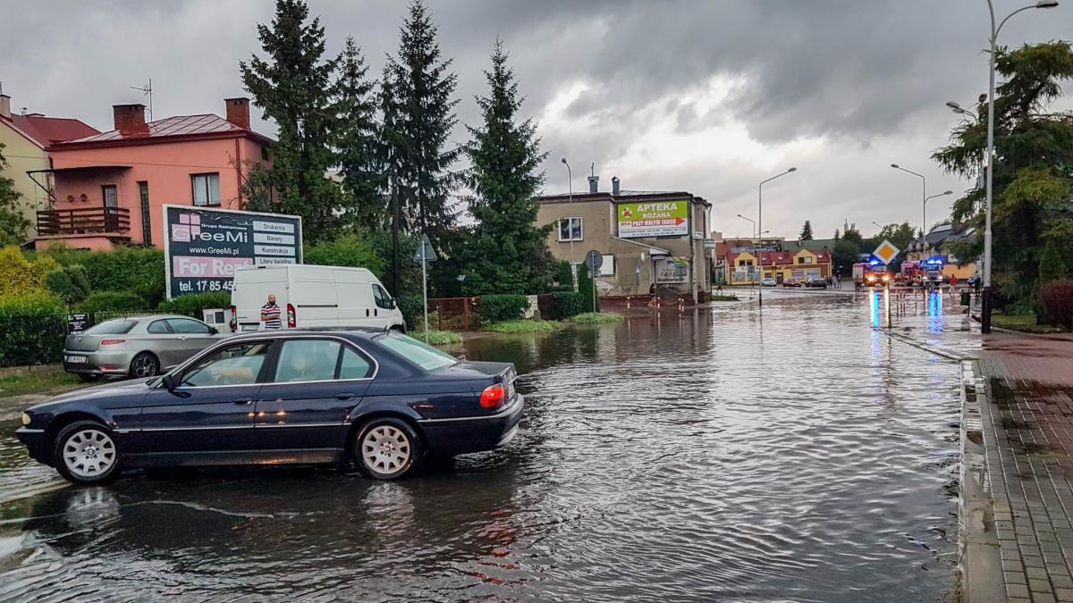 Kiedy w końcu zniknie problem zalewanych ulic?