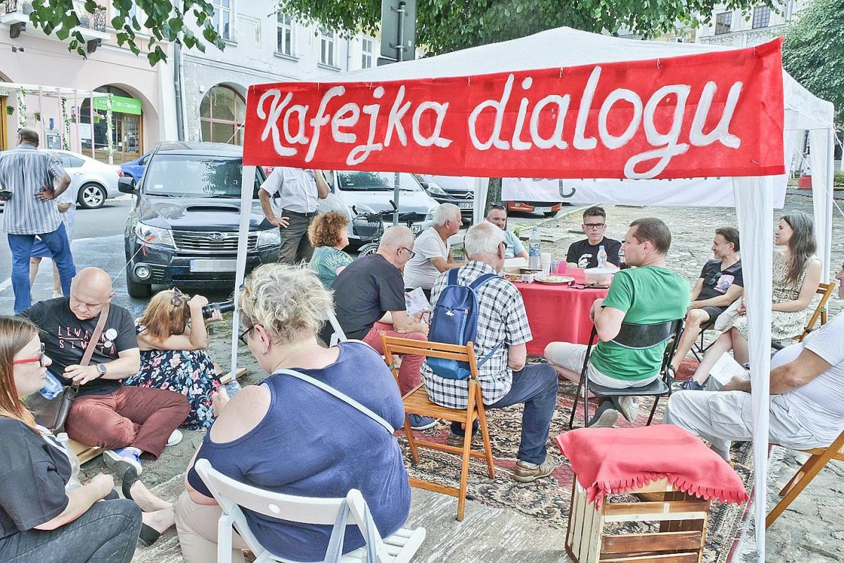 Rozmowy z sędzią Tuleyą
