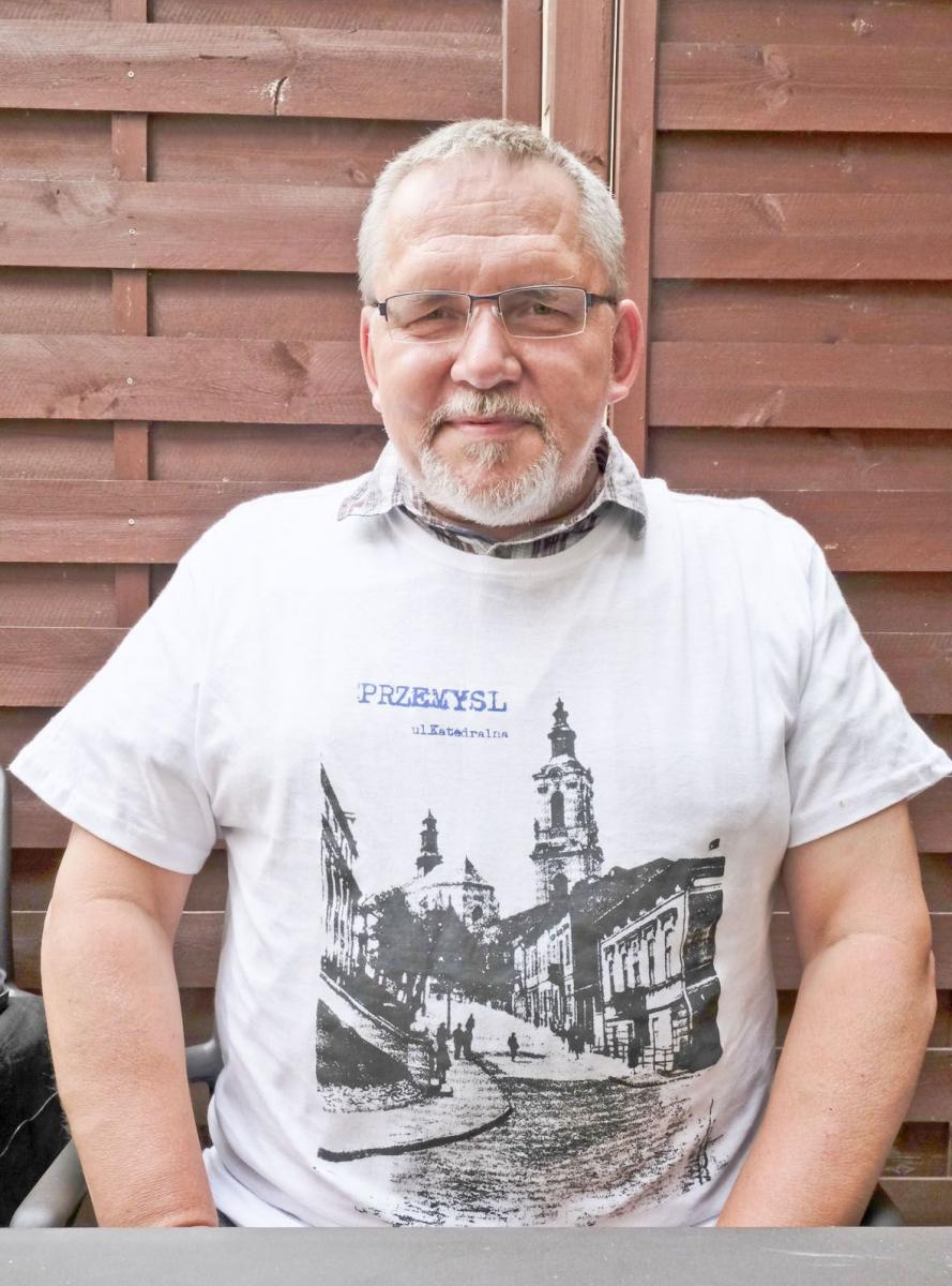 Jak Czech utknął w Przemyślu