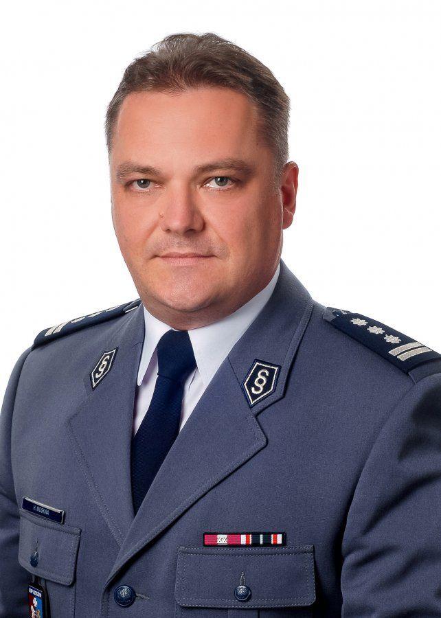 Generalskie szlify dla kolejnego policjanta związanego z Jarosławiem