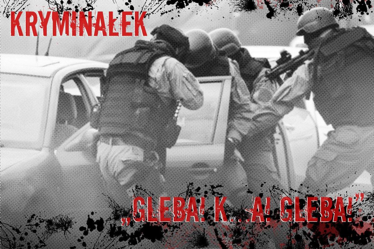 Gleba! K…a! Gleba!