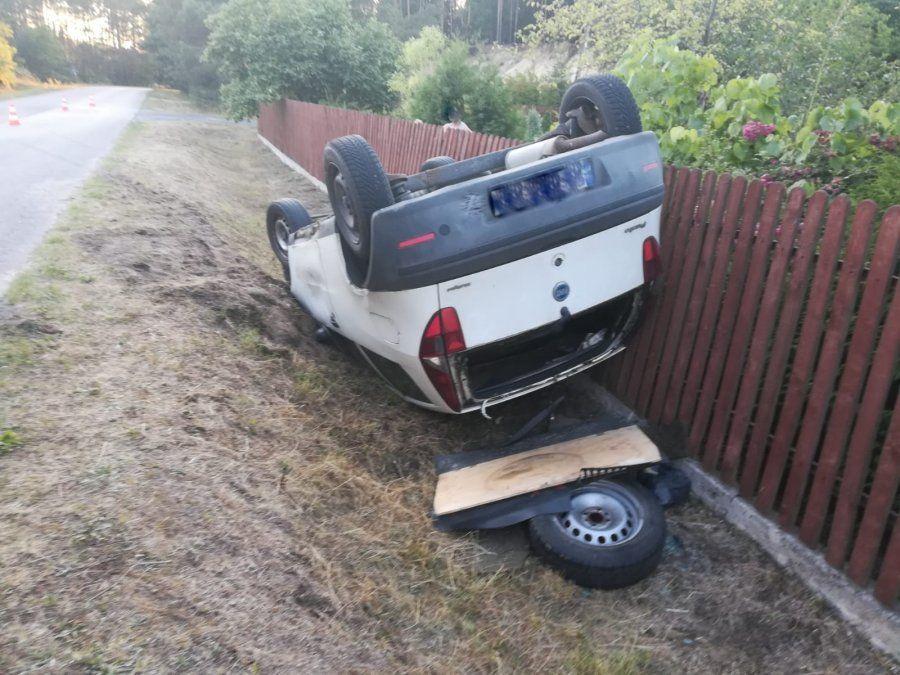 O włos od tragedii. Pijani kierowcy harcowali na drogach