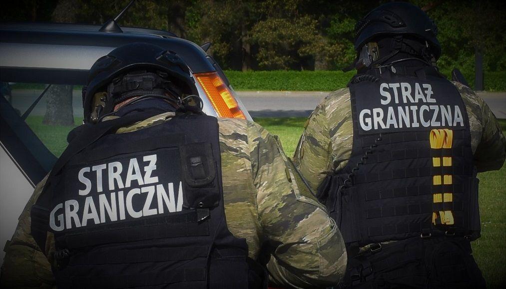 Na granicy atrzymano poszukiwanego przez SIS oraz Interpo