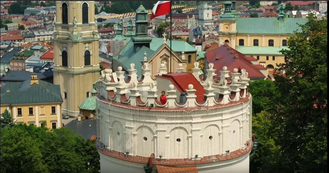 Nowy film promujący Przemyśl. Jak miasto go wykorzysta? [WIDEO]