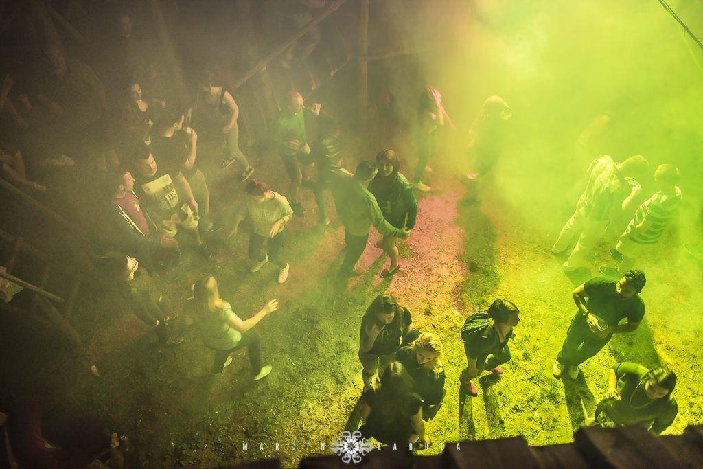 Festiwal muzyki elektronicznej i święto kolorów przy Kopcu!