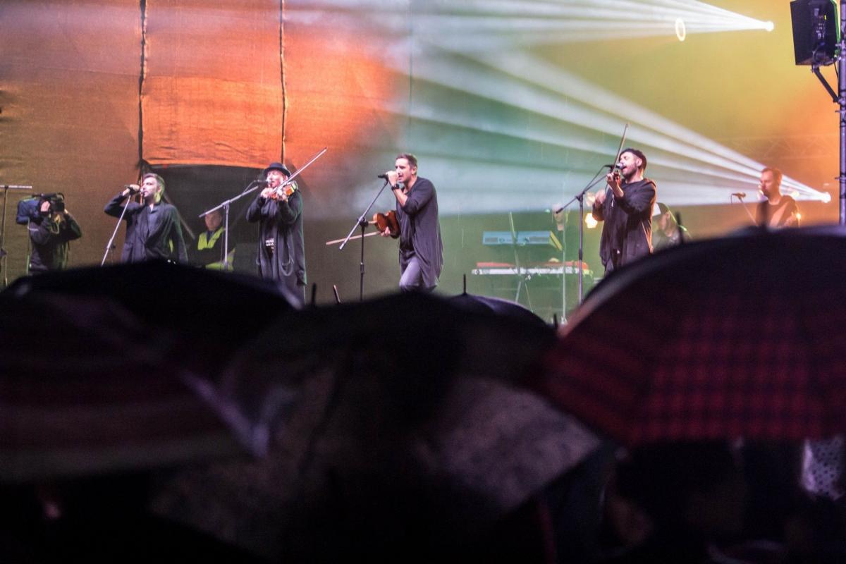 Kobranocka, Zakopower, Zbóje i Megustar. Na Dniach Przeworska każdy znalazł coś dla siebie