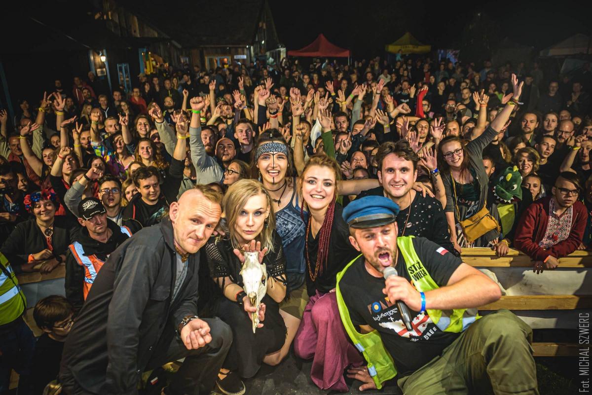 Uniwersytet ludowy znowu dał lekcję! Folkowisko 2019 [ZDJĘCIA]