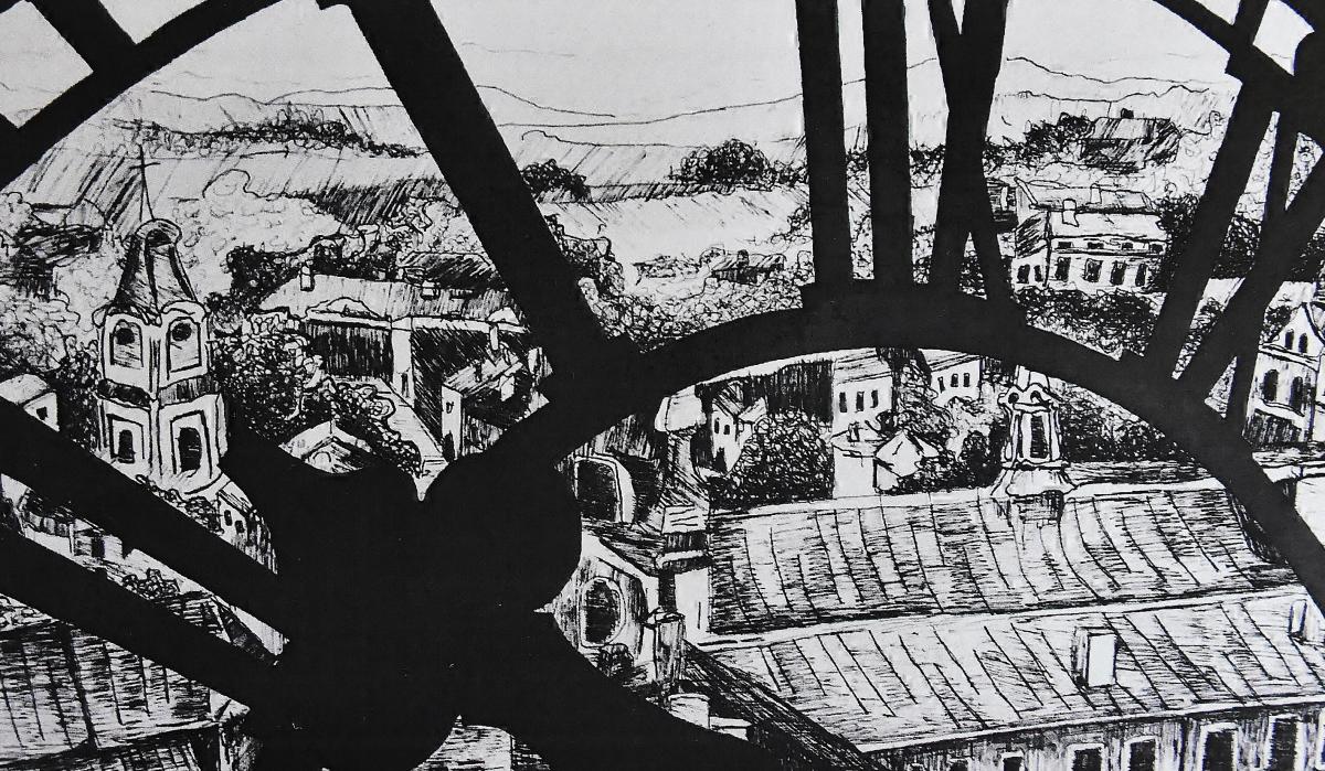 Historyczny Przemyśl spod ręki niepełnosprawnych