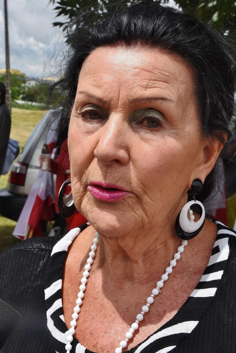 Pani Maria: – Na Wołyniu zginął mój 8-letni kuzyn