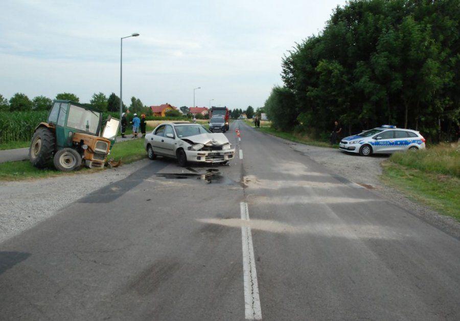Bez uprawnień, za to z promilami