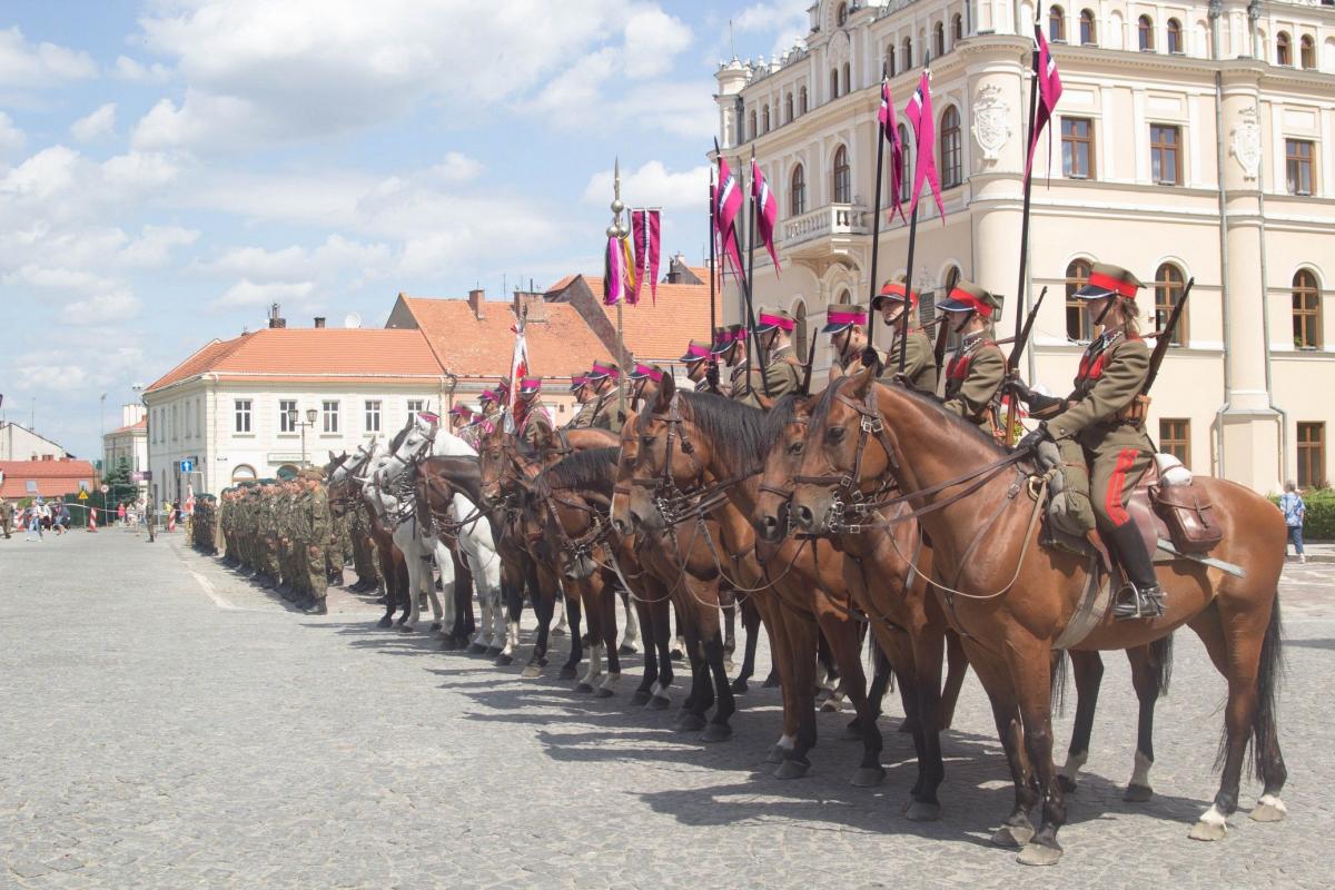 Świętował 14 Dywizjon Artylerii Samobieżnej [ZDJĘCIA]