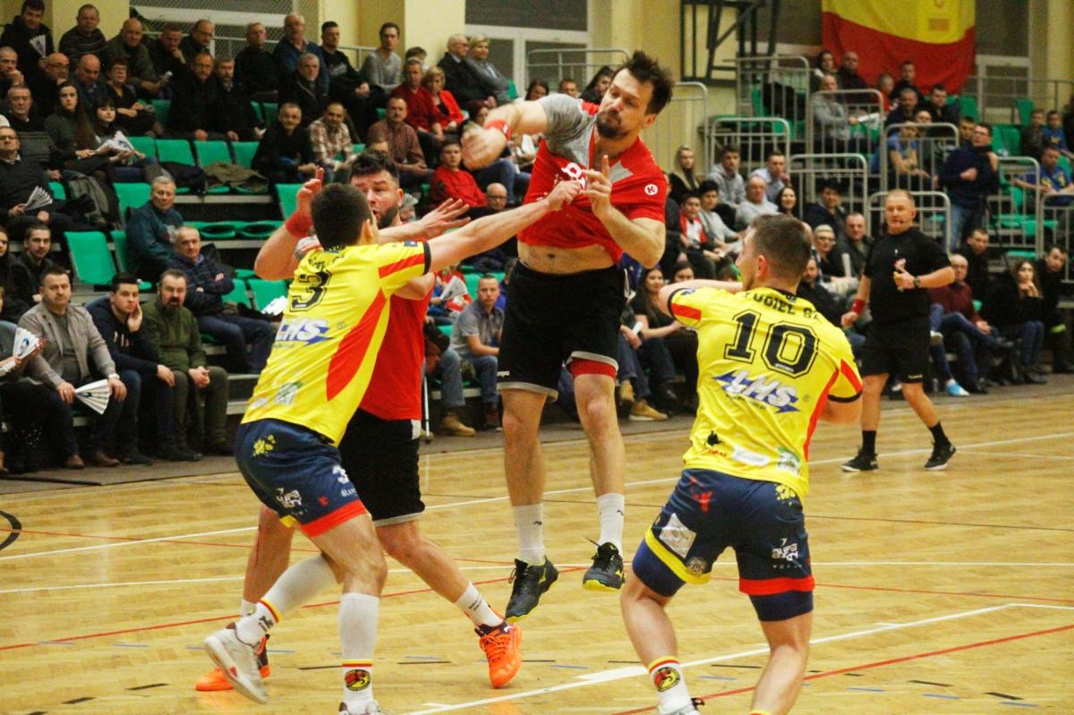 Michał Kubisztal grającym trenerem SRS Czuwaju Przemyśl