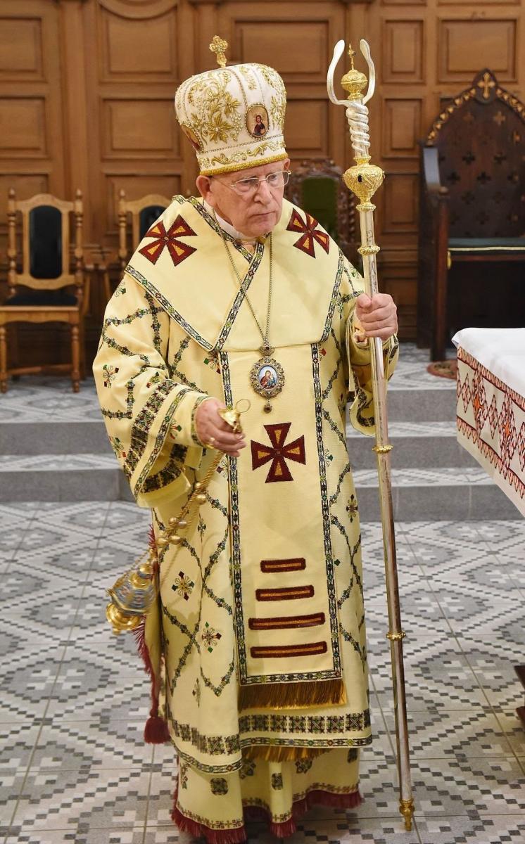 Abp Martyniak: Dziękuję Bogu i ludziom