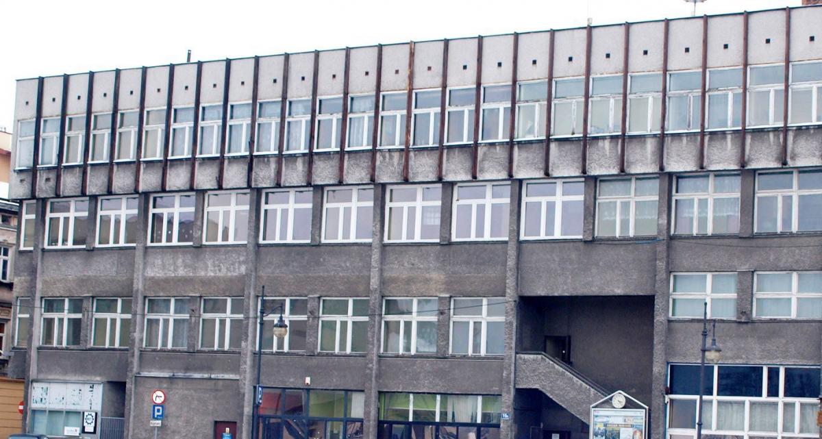 Prace przy inkubatorze przedsiębiorczości wstrzymane