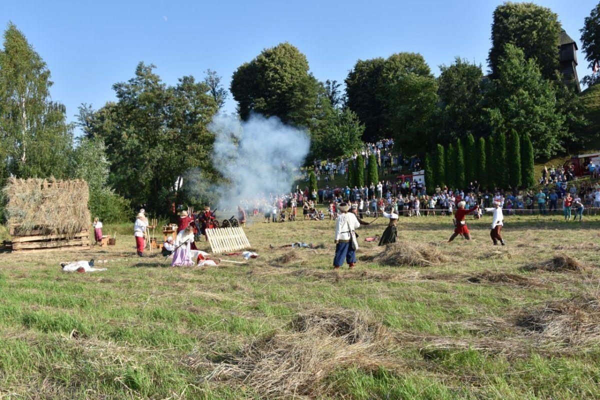 Rajdy, konkurs smaków i rekonstrukcja historyczna – 3. Dni Jakubowe 