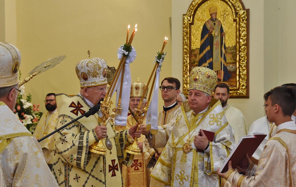 Potrójny jubileusz abpa Jana Martyniaka [ZDJĘCIA]