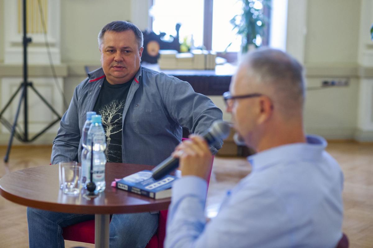 Darda: Przemyślanie nie doceniają miasta, w którym żyją