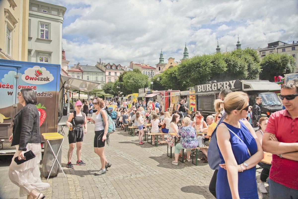 Muzyka, tatuaże, fajka i kulinarne podróże. Przypominamy miniony weekend [ZDJĘCIA]