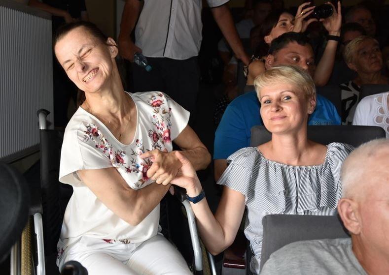 Zumba, taniec ognia i indiańskie rytmy [ZDJĘCIA]