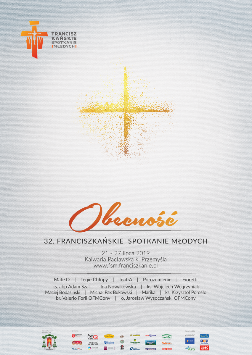 Ojciec Drąg obiecuje: „Nie będzie nudy”