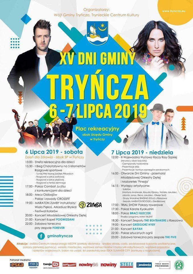 W Tryńczy poświętują z przytupem! Kayah i Grzegorz Hyży gwiazdami