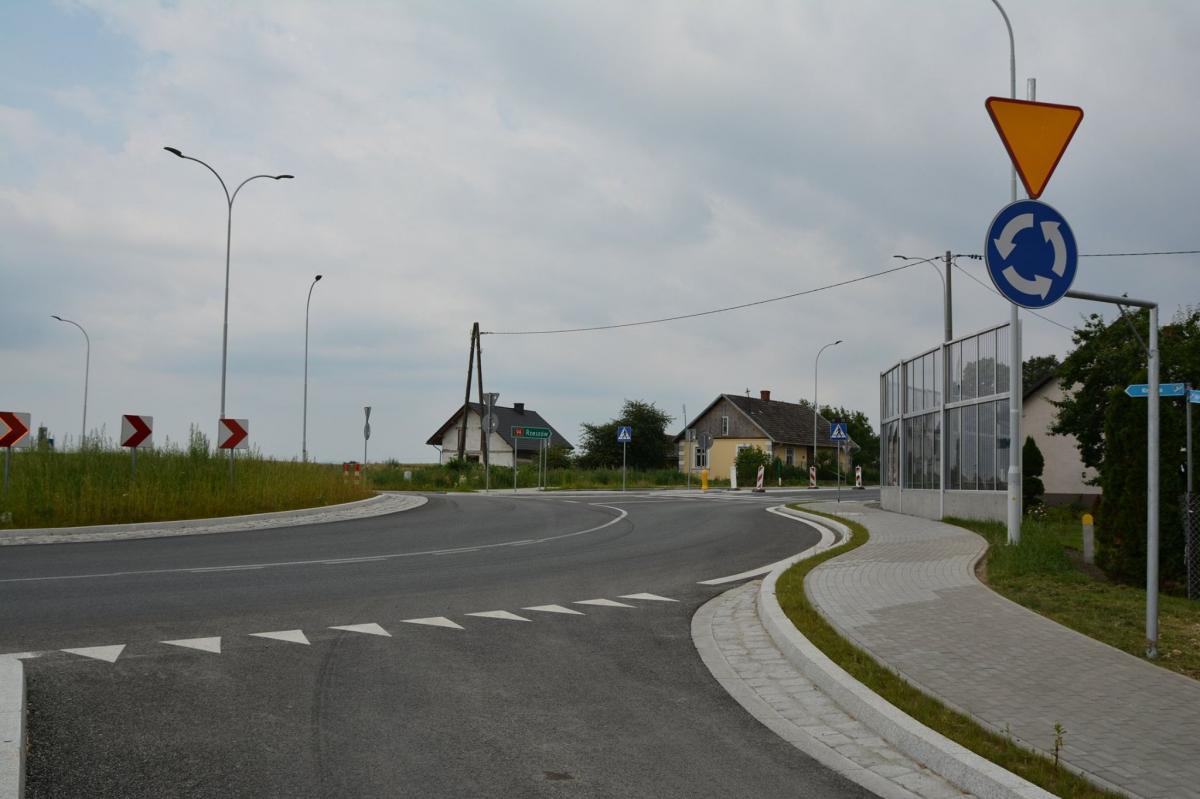 Nowym łącznikiem pojedziemy już w piątek