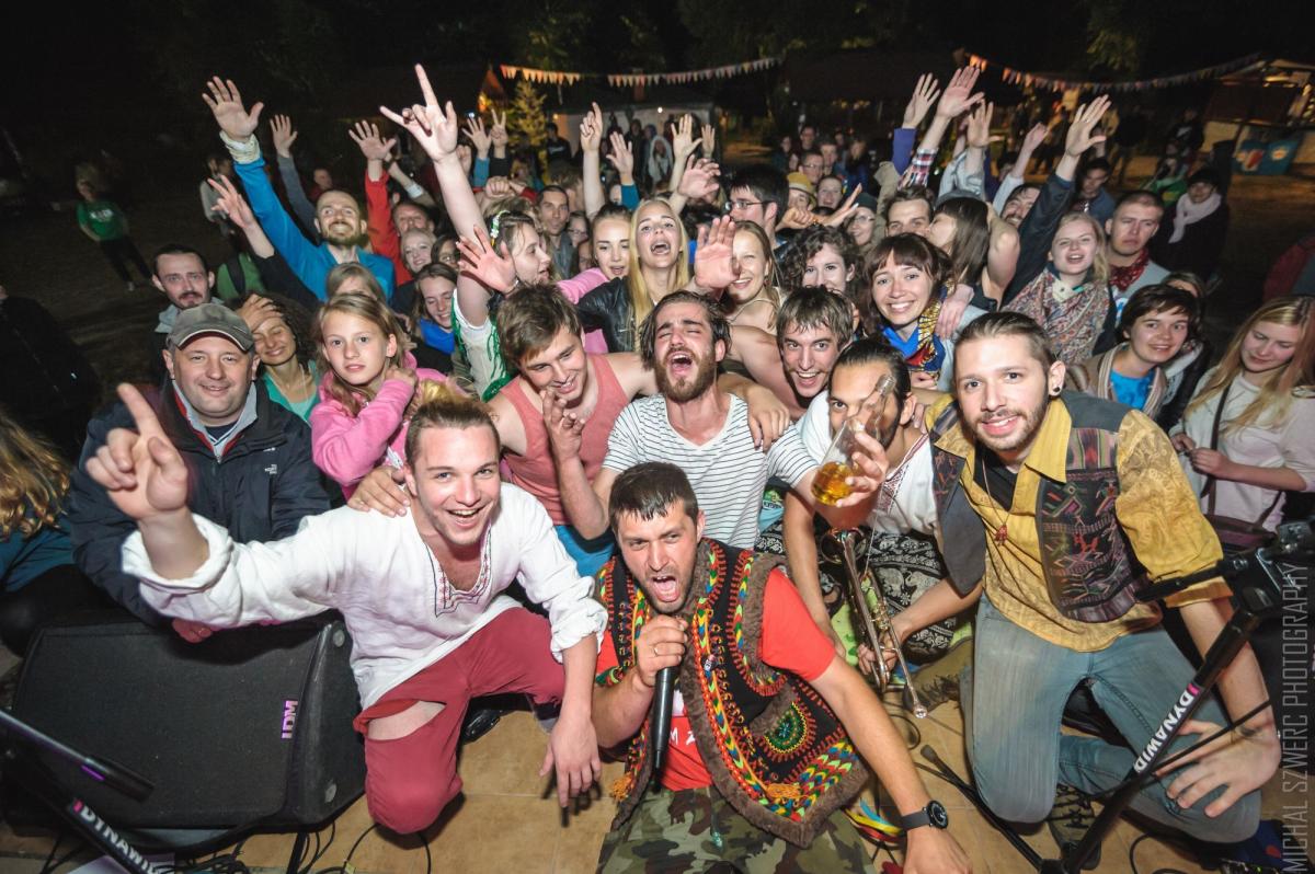 Folkowisko – najbardziej dziadowski festiwal! [ZDJĘCIA]