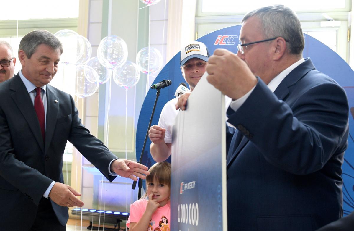 Darmowy bilet dla milionowego pasażera