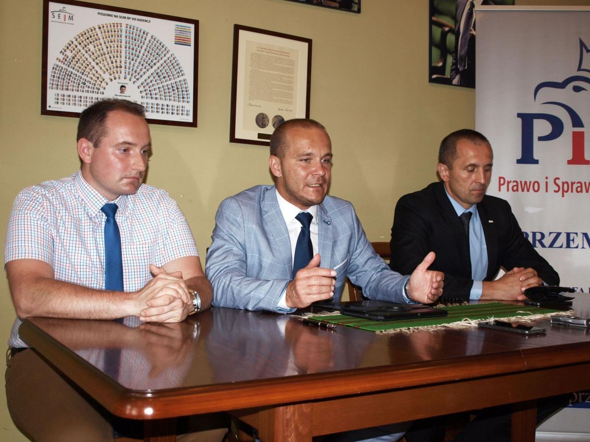 PiS zaniepokojone sytuacją w mieście