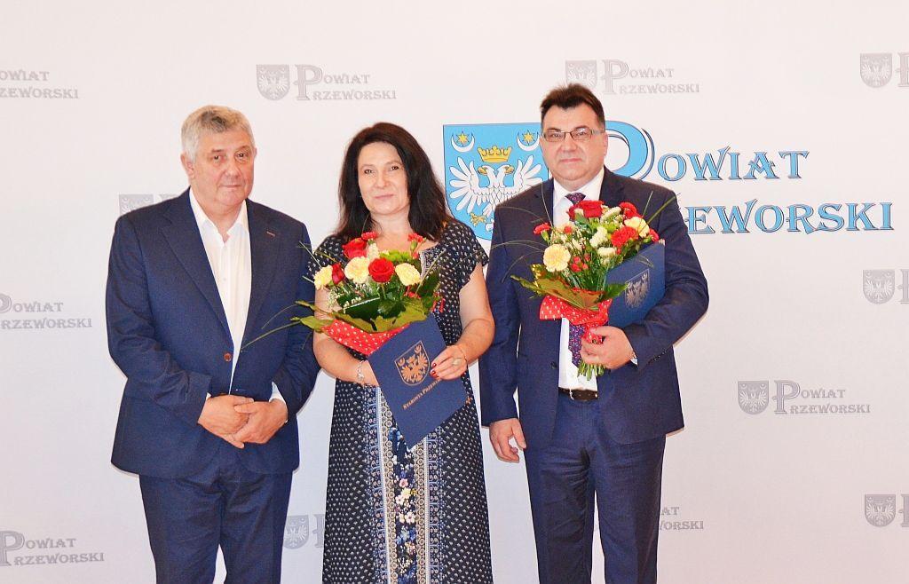 Nowi dyrektorzy już w pełni oficjalnie