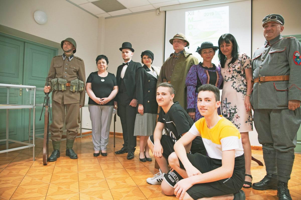 Archiwum zachęcało do dzielenia się pamiątkami dokumentującymi historię przodków