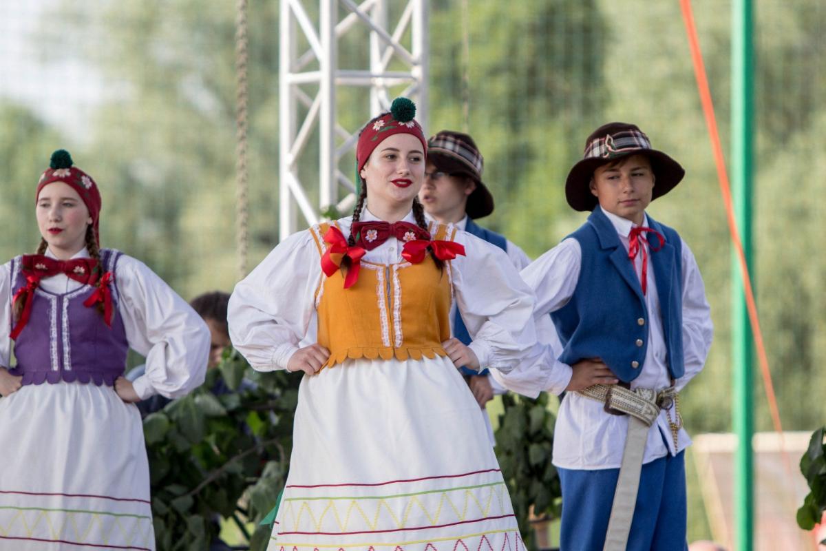 Ostrowiakom stuknęła czterdziestka
