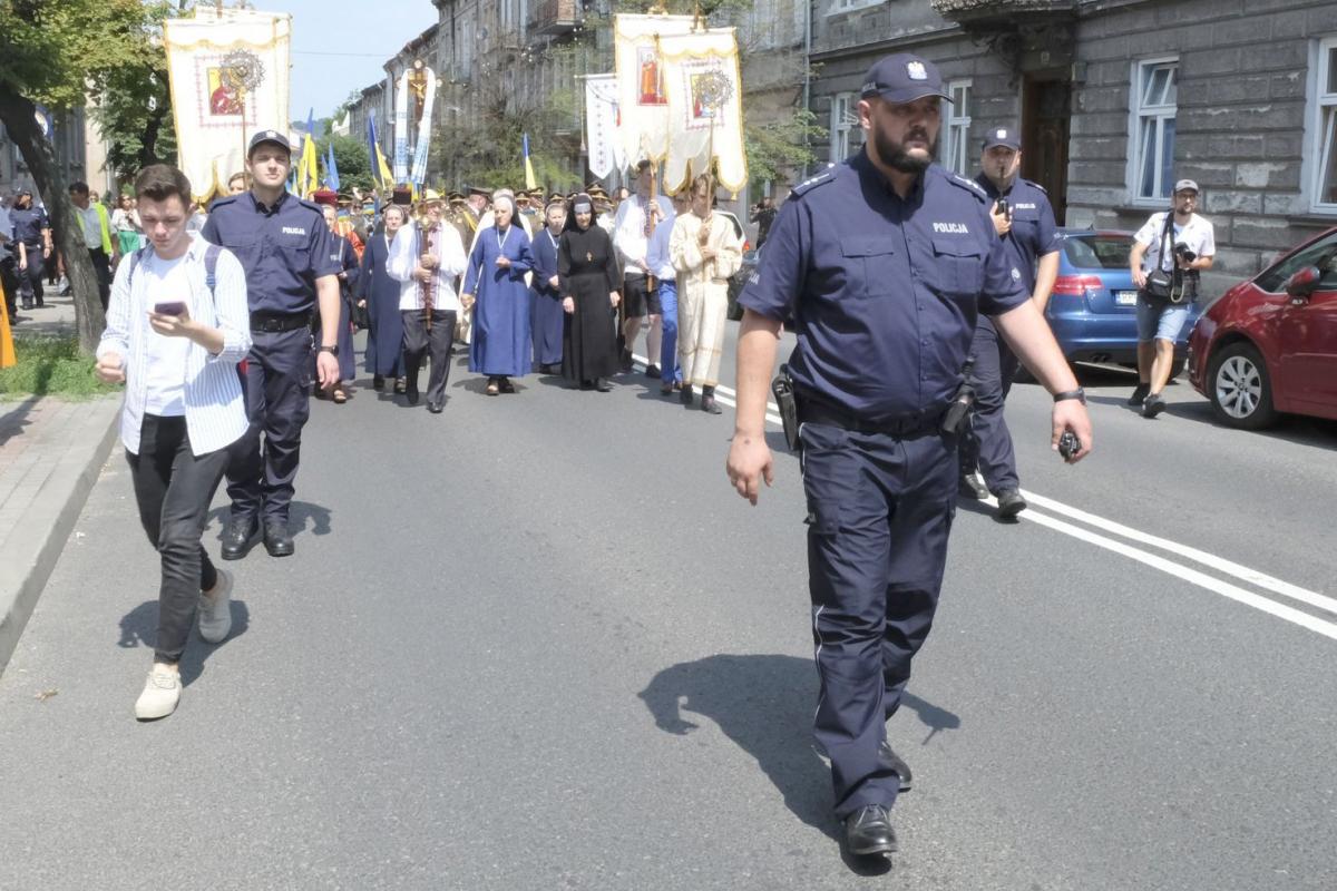 Panachyda bez zakłóceń [ZDJĘCIA]