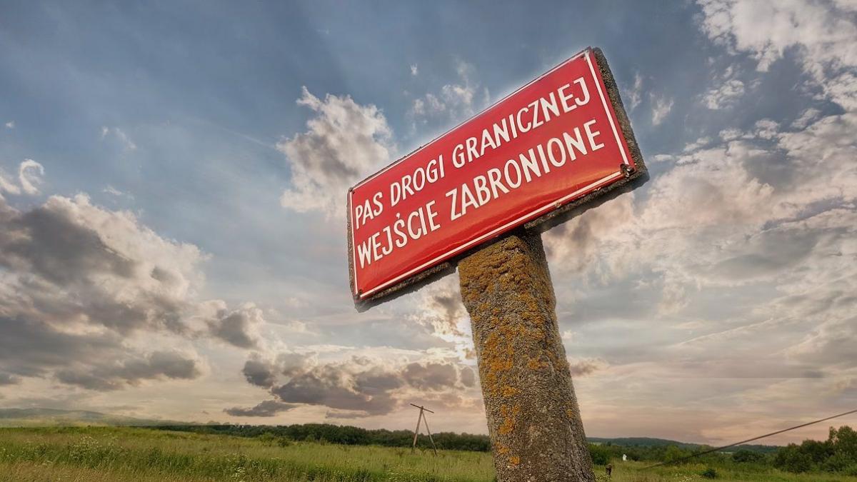 Wyjątkowe drogie zdjęcia z granicy