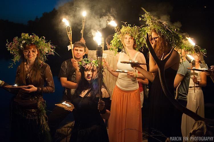 Magiczna Noc Kupały w Wiosce Fantasy [PROGRAM]