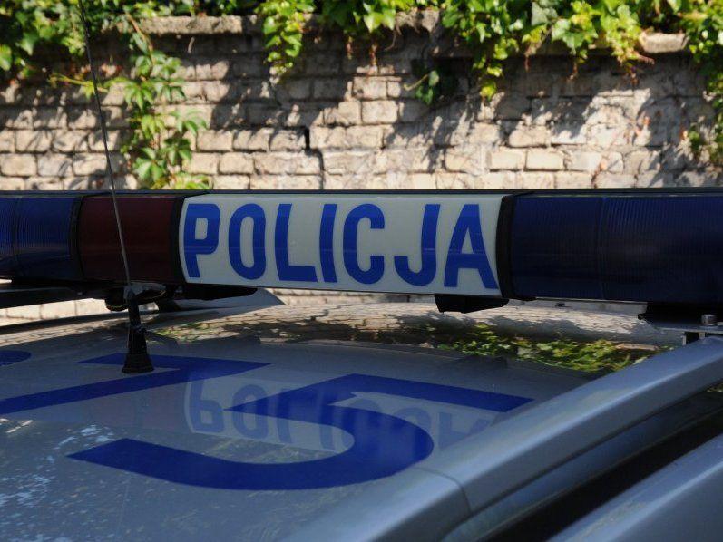 Policyjny pościg za 40-latkiem. Uciekał, bo był pijany