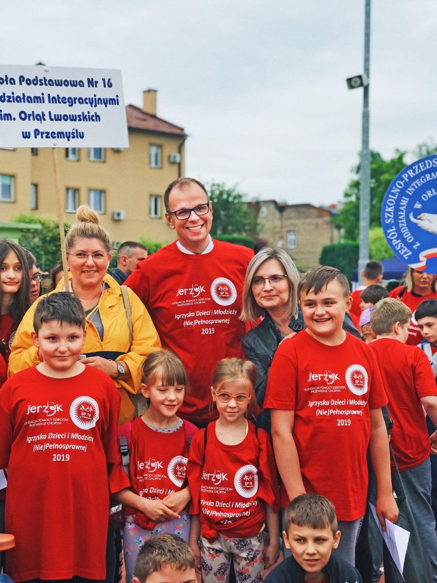 Sportowe emocje, duch walki i frajda z rywalizacji [GALERIA]