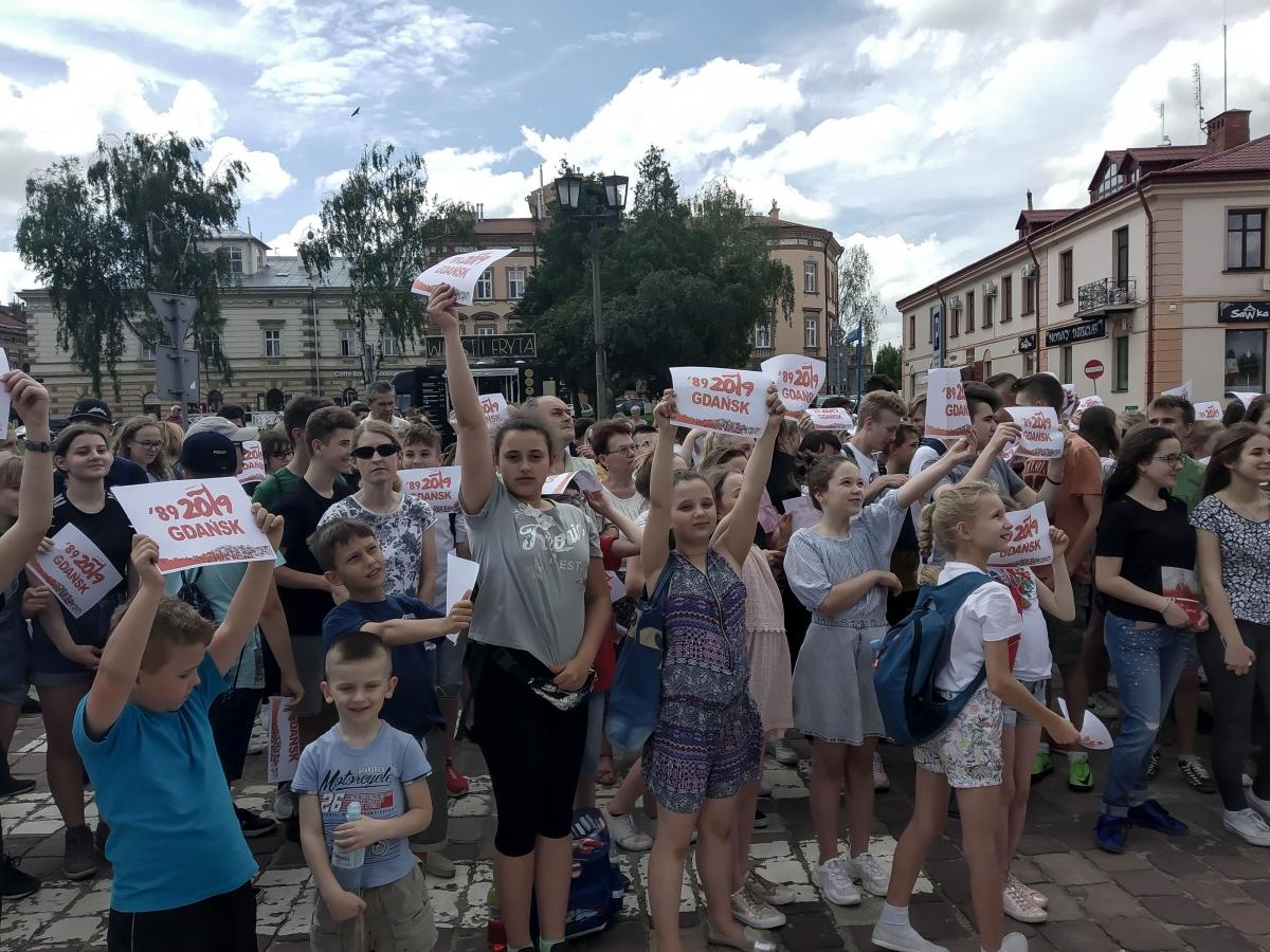 30. rocznica pierwszych częściowo wolnych wyborów 