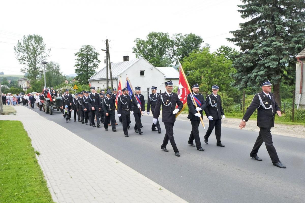 Od 70 lat gaszą pożary