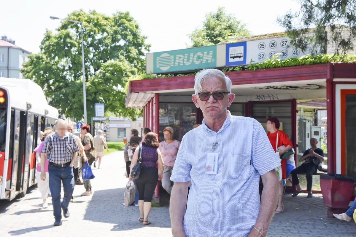 Wzywał pomocy, nikt nie przyjechał