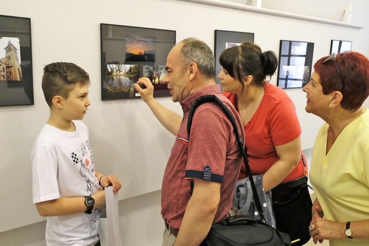 Konkurs uczniowskiej fotografii