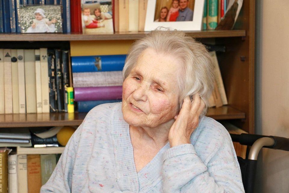 Władysława Kondracka honorową obywatelką miasta