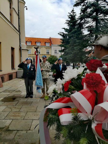 Świętowali uczestnicy misji pokojowych