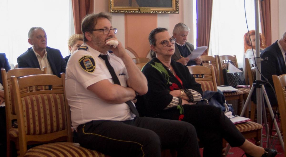 Straż miejska na cenzurowanym. Czy formacja zniknie z Jarosławia?