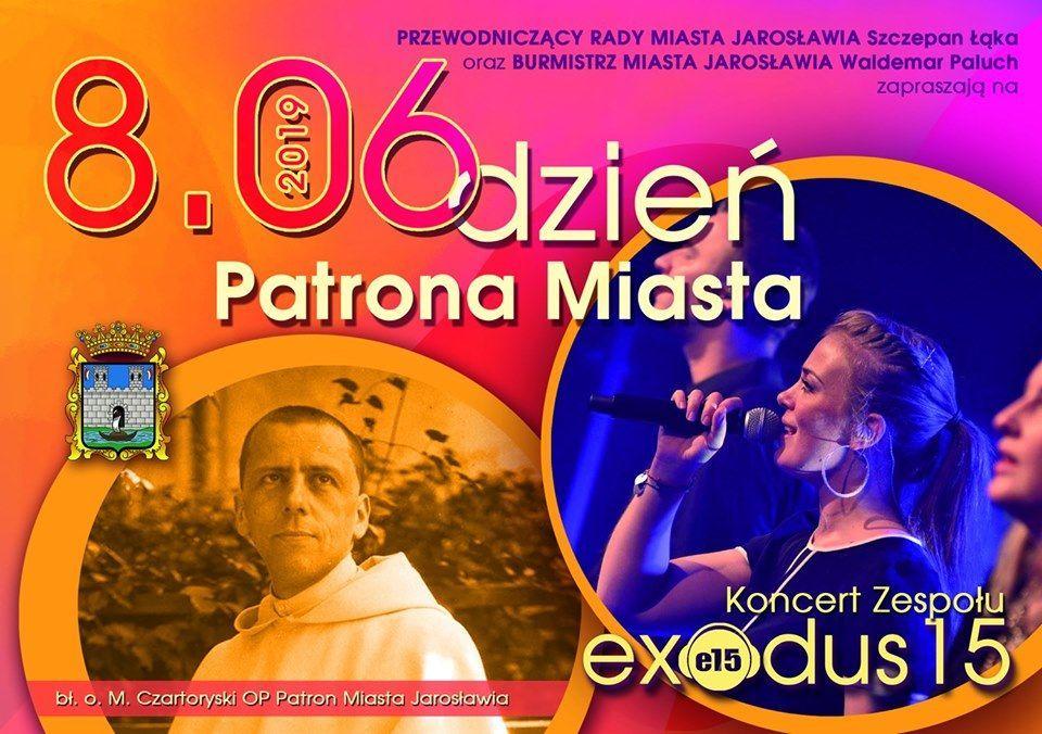 To już jutro! Muzyczne obchody Dnia Patrona Miasta 