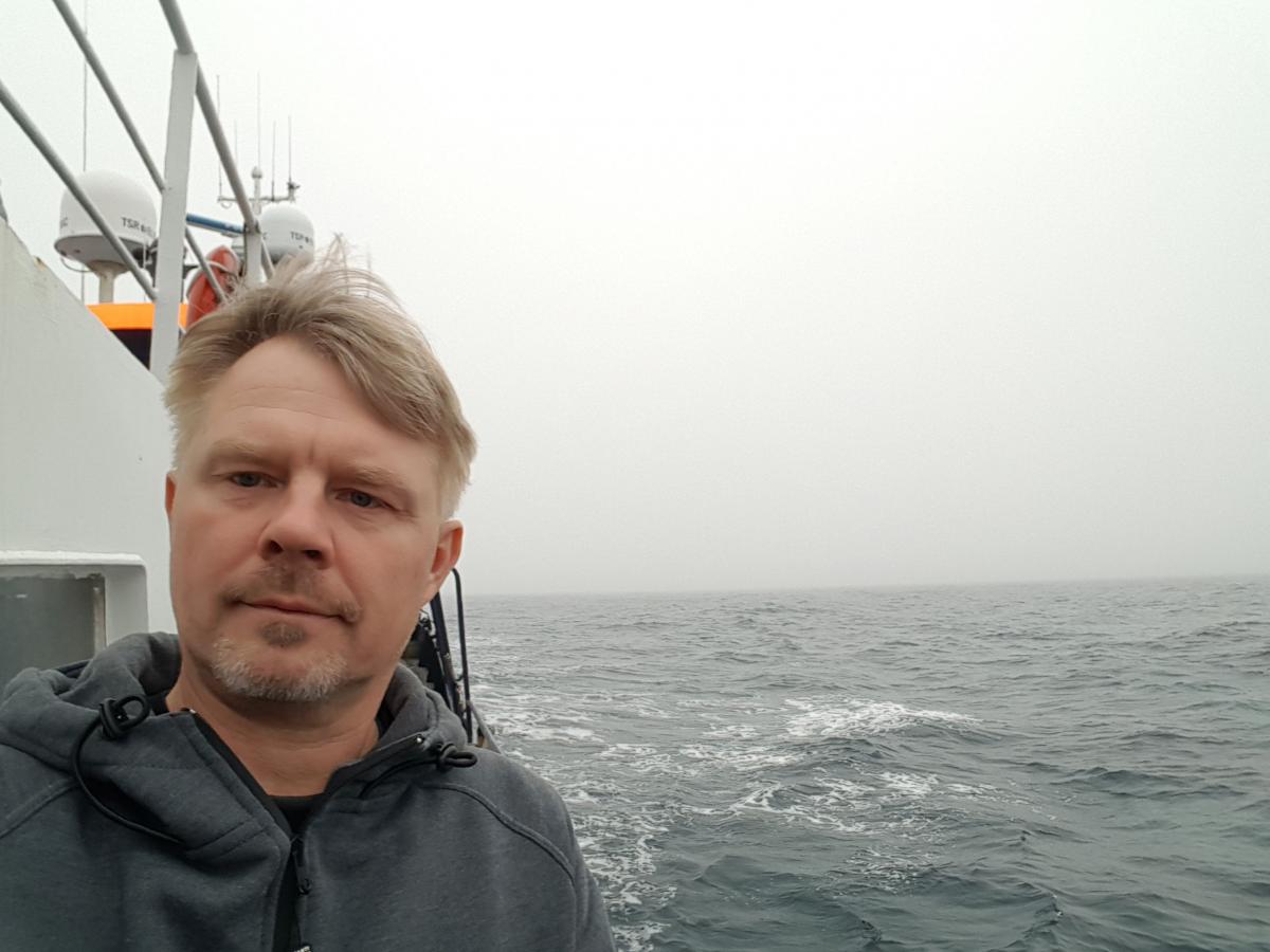 Piotr Michalik na wyprawie w poszukiwaniu legendarnego „Orła”