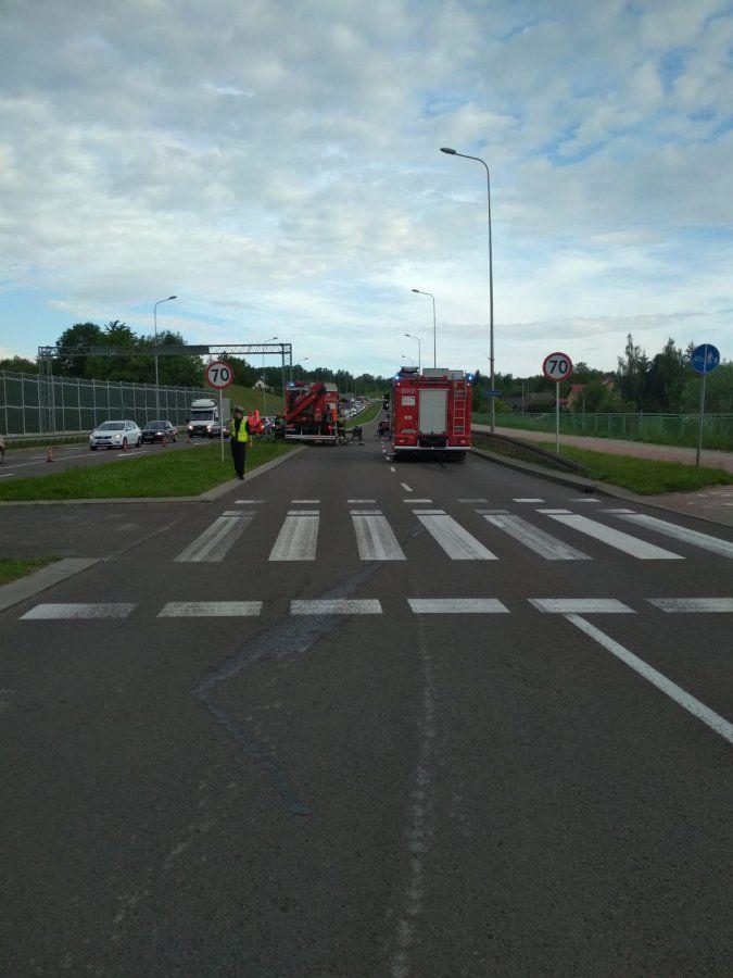 Kolejne apele o przebudowę skrzyżowania na obwodnicy