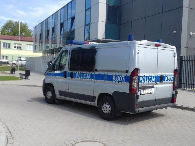 Dwa wypadki z udziałem pijanych kierowców