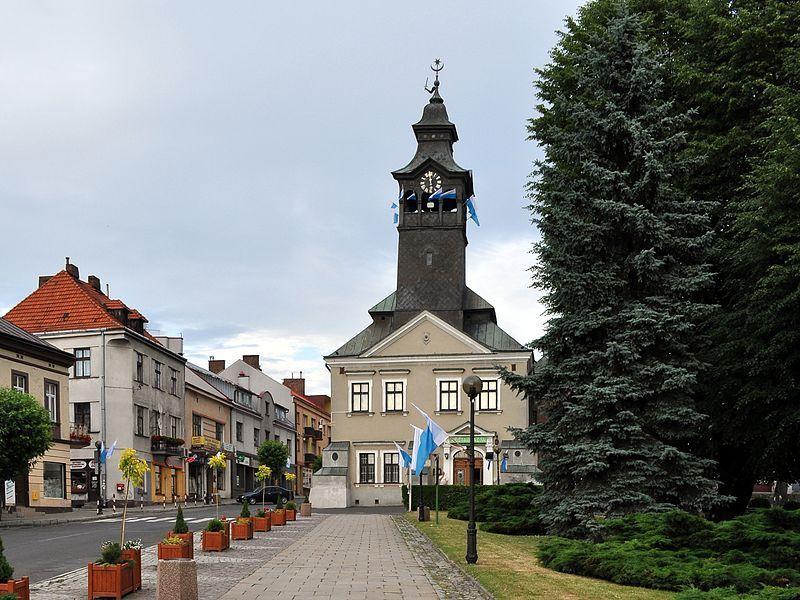 Trwa remont przeworskiego Rynku