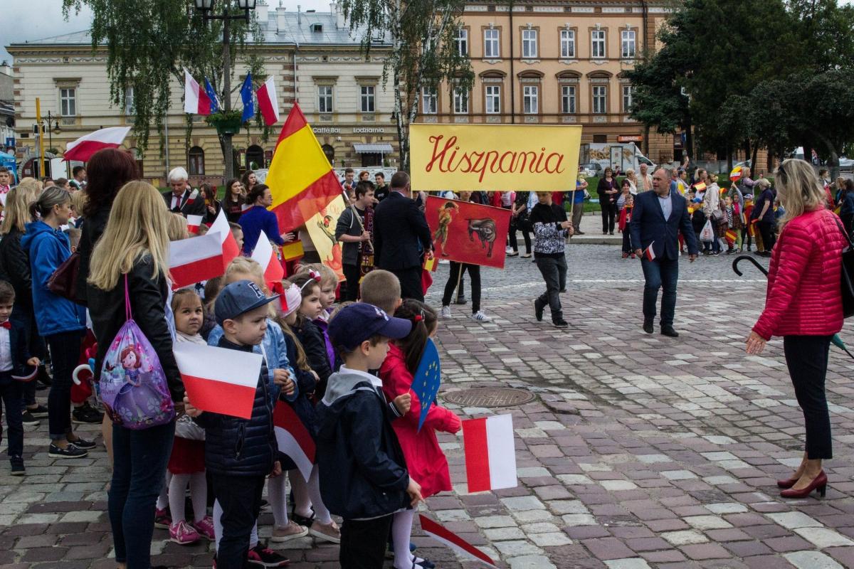 Parada Shumana z okrągłą rocznicą w tle [ZDJĘCIA]